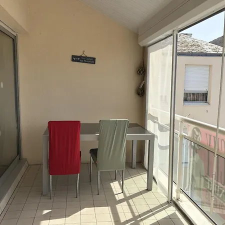 Apartamento L'amiral - Emplacement Idéal - Proche